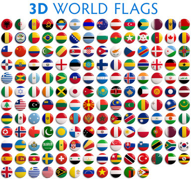 Country Flags of the World