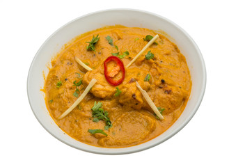Butter chicken