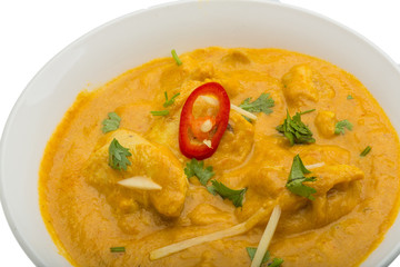 Chicken Korma