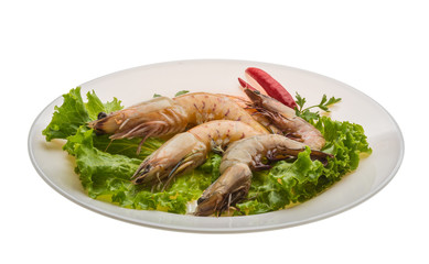King Prawn