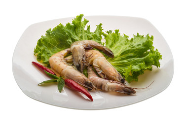 King Prawn