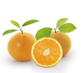 orange slice