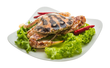 Red crab