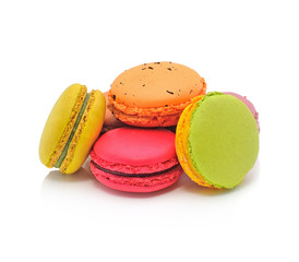 macaron cookies