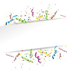 Geburtstagshintergrund