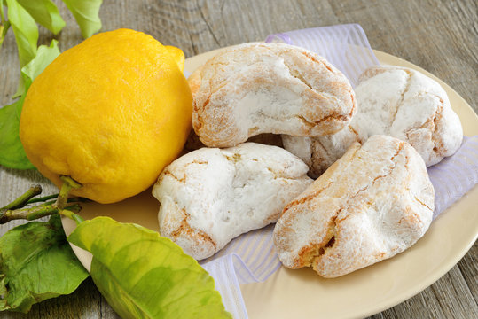 Sicilian almond paste