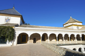 Obraz premium Palace of Pilatos