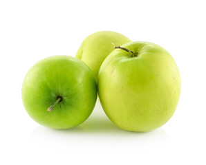 Jujube fruit isolated on white background