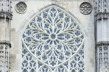 Tours cathedral © WINDCOLORS