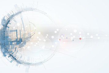 Concept for New Technology Corporate Business & development