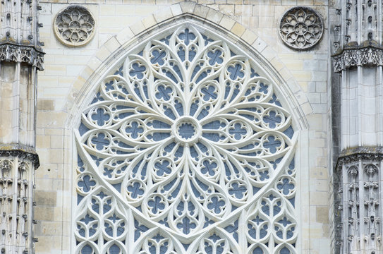 Tours cathedral