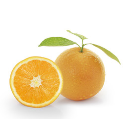 orange slice