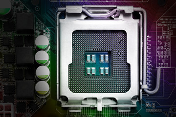 Cpu socket