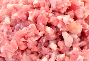 Pork mince