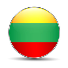 Lithuanian Flag