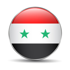 National Flag of Syria