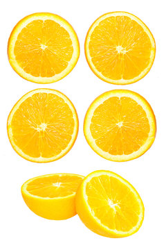 oranges collection