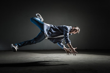 Saut et danseur © Chlorophylle