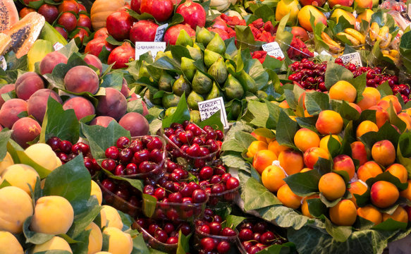 La Boqueria Barcelona