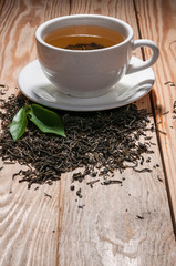 green tea