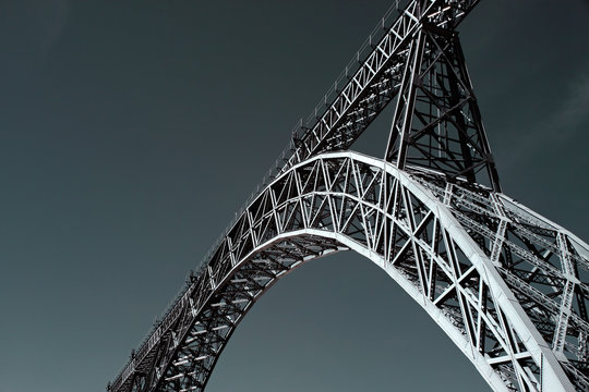 Fototapeta D. Maria bridge