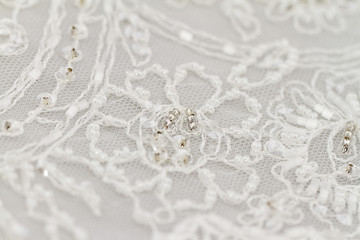 Special lace