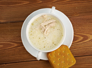 Chicken Mull