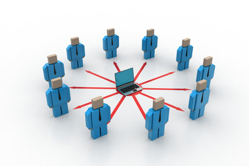 Global communication