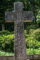 Graßes Kreuz, Soldatenfriedhof