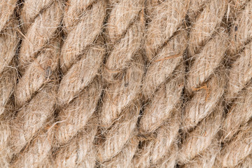 rope close up