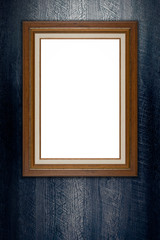 Fototapeta premium Old picture frame