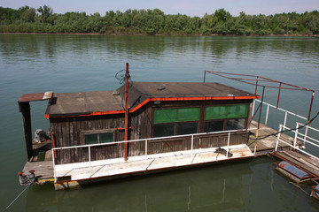 Home on the water