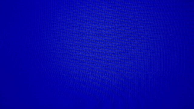 TV monitor blue screen failure. 1920x1080, 1080p, hd foot