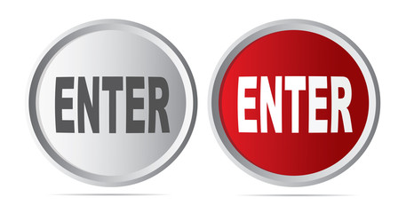 Enter icons