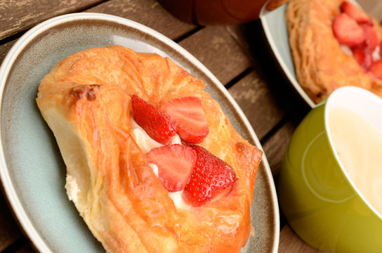 Danish pastry