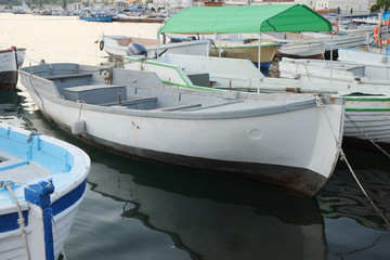 Fototapeta premium boat