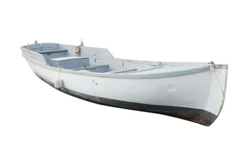 Naklejka premium boat