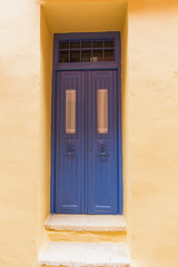 the historic city of Chania.