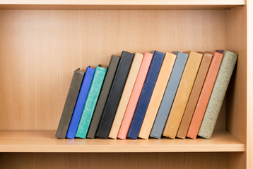 Old books
