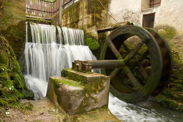 Watermill © Creaturart