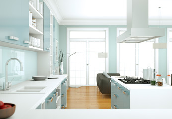 modern Apartment Interior Design