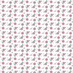 flower seamless texture