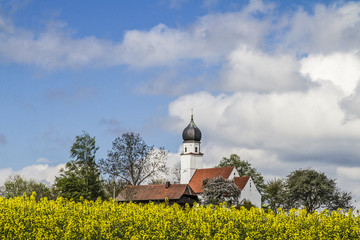 St. Wolfgang bei Essenbach