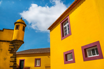 Funchal City Fort, Madeira