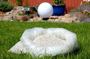 Garten Dünger