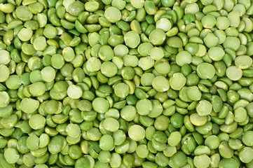 dried mung beans