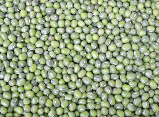 dried mung beans