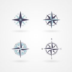 Set: wind rose 04