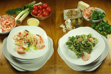 due ricette italiane
