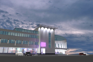 Office Building